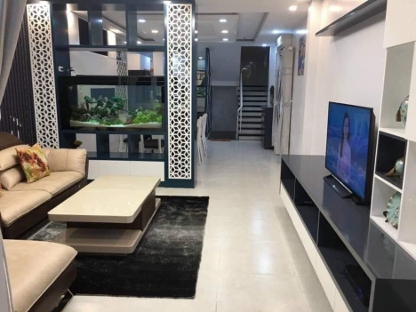 Chủ bán gấp nhà HXH rẻ, Phan Huy Ích, Gò Vấp, 5x15.5m, 6 Tỷ