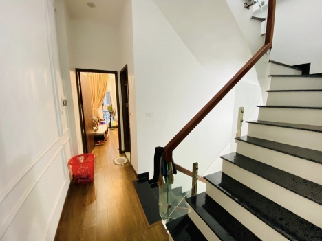 Gấp! Nhà Khương Trung p/lô ô tô, siêu đẹp, dt 45m2x4t, mt 4m, 6.7 tỷ.