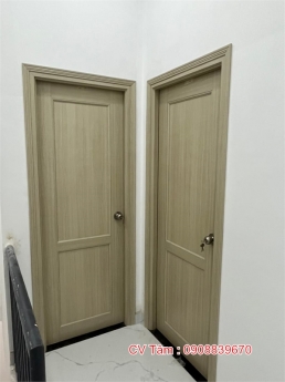 Bán nhà Hẻm 3m, Lô gốc 2MT , Bùi Văn Ba , chỉ  3,79 tỷ