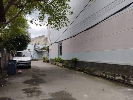 B.án nhà Lô góc gần đường Truông Tre Linh Xuân 70m 6pn  Xe tải tránh