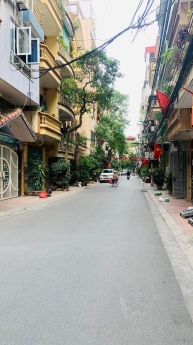 BÁN NHÀ XUÂN LA-TÂY HỒ-OTO TRÁNH-5 TÀNG-GIÁ:4.6 TỶ