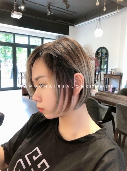 Làm Tóc Bob Top Salon Uốn Tóc Uy Tín Giá Rẻ Hoài Đức - Nam Đỗ Hair Salon