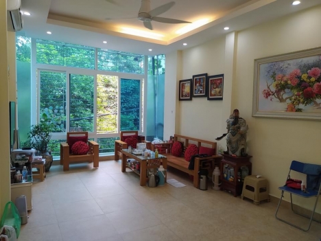 View Hồ- Ô tô 7 chỗ vào nhà-Nhà Mới-3 bước ra Hồ-32mx5T-MT 4,1m