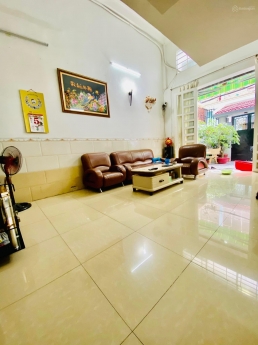 Giá mềm - Nhà đẹp HXH Thoại Ngọc Hầu - 3 tầng - ngang 6m - Tân Phú