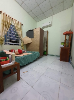 B.án nhà Lô góc gần đường Truông Tre Linh Xuân 70m 6pn  Xe tải tránh