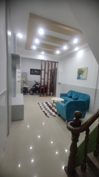 2 Tầng  4.2 x 13.5  HXH Lê Văn Thọ P11 Gò Vấp Nhỉnh 4 tỷ TL-