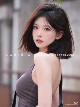 Làm Tóc Ngang Vuông Top Salon Uốn Tóc Đẹp Giá Rẻ Hoài Đức - Nam Đỗ Hair Salon