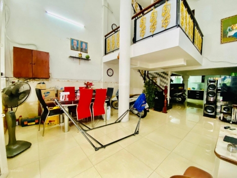 Giá mềm - Nhà đẹp HXH Thoại Ngọc Hầu - 3 tầng - ngang 6m - Tân Phú