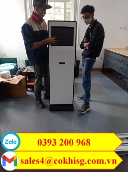 G-kiosk, kiosk gia công theo yêu cầu