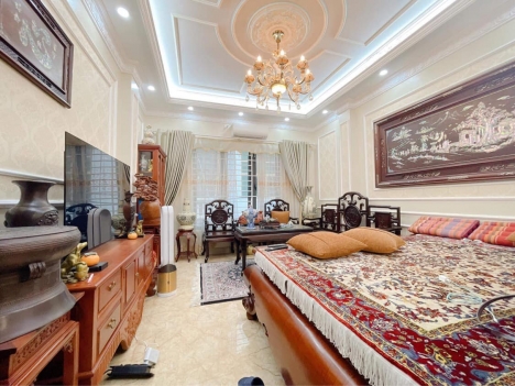 Bán nhà Cầu Giấy, 98m2, phân lô, 2 ô tô tránh, Ngõ Thông, Kinh doanh, cách 15m ra phố, giá hơn 14