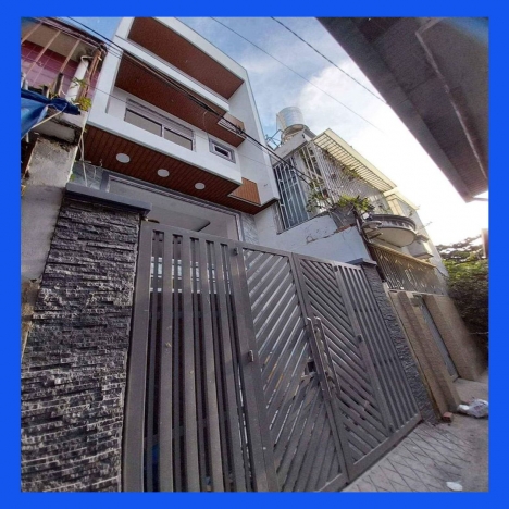BÁN NHÀ THÍCH QUẢNG ĐỨC, GÒ VẤP, DIỆN TÍCH 65,5M2, GIÁ CHỈ 6 TỶ
