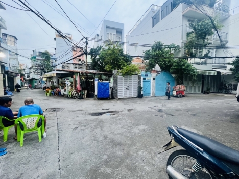 BÁN GẤP NHÀ HXH HOÀNG HOA THÁM PHƯỜNG 5 BÌNH THẠNH-99M2-4PN- NHÀMỚI-NỞ HẬU-CHỈ 8 TỶ