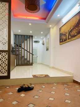 BÁN NHÀ XUÂN LA-TÂY HỒ-OTO TRÁNH-5 TÀNG-GIÁ:4.6 TỶ