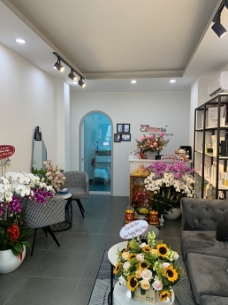 BÁN GẤP MẶT TIỀN KINH DOANH GIAO PHAN ĐĂNG LƯU- PHÚ NHUẬN-48M2-NỞ HẬU TÀI LỘC-DÒNG TIỀN 210 TR -