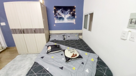 Bán dãy trọ siêu,rẻ, Đ.Quang Trung, Gò Vấp, 5.8x22m, Giá 6x Tỷ