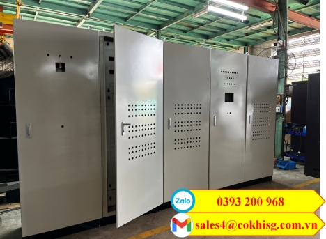 Vỏ tủ điện dân dụng