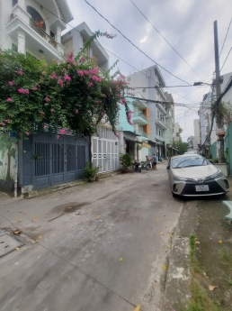 HẺM XE TẢI, TÂY THẠNH, TÂN PHÚ, 26M2, NHỈNH 3 TỶ.