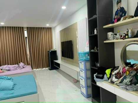 BÁN NHÀ HẺM XE HƠI ĐƯỜNG QUANG TRUNG, GÒ VẤP, 4,5X17M, 4 TẦNG, GIÁ TỐT 6,4 TỶ