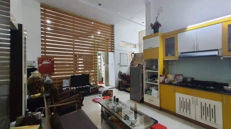 Nhà mới 4 tầng Vạn Kiếp, P.3 Bình Thạnh, 104m2 (6,5x14), chỉ 9.3 Tỷ.