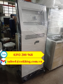 Vỏ kiosk gia công theo yêu cầu