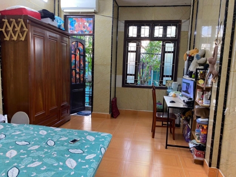 Sáng dậy chạy quanh hồ an sinh chả đâu bằng Võ Thị Sáu 45m2*4T 2.5 tỷ