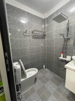 BÁN NHÀ HUỲNH TẤN PHÁT, ĐƯỜNG 6M,  Ô TÔ ĐẬU TRƯỚC CỬA, GIÁ CHỈ 4,X TỶ