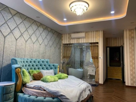 Siêu Hiếm - Nhà Hà Huy Tập - Ô Tô Tránh, 3 Tầng - Tặng Nội Thất - 5 tỷ nhỉnh