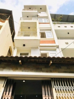 HÓT  THÀNH THÁI  VIP Q10 -86m2- 5 tầng 17 CHDV Thu nhập 85tr tháng