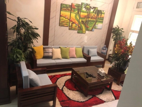 NHÀ MỚI, NỘI THẤT ĐẸP,Ô TÔ TRÁNH,KD, BÁN NHÀ VĂN PHÚ HÀ ĐÔNG