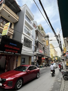 BÁN NHÀ MẶT PHỐ XA LA, LÔ GÓC KINH DOANH SẦM UẤT, 60M x 5T giá 10.5 tỷ: