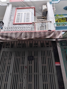 Nhà bán,vị trí vip HXH, nhà siêu phẩm lung linh, Huỳnh Văn Nghệ,P12,GV