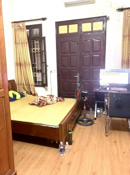 HIẾM! BÁN NHÀ BỒ ĐỀ, NGÕ BA GÁC, CÁCH Ô TÔ 30M, 63m2 x 3 tầng x MT 5.2m, Giá chỉ hơn 4 tỷ