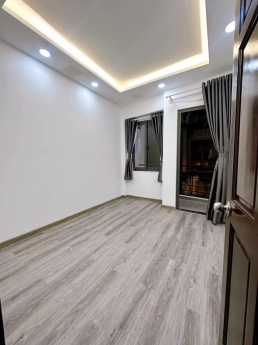 CHỈ 6.45 TỶ SỞ HỮU SIÊU PHẨM 4 PN, NHÀ MỚI XÂY DỰNG  - NỘI THẤT SANG CHẢNH - HXH - BÌNH THẠNH