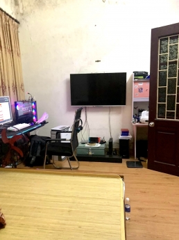 HIẾM! BÁN NHÀ BỒ ĐỀ, NGÕ BA GÁC, CÁCH Ô TÔ 30M, 63m2 x 3 tầng x MT 5.2m, Giá chỉ hơn 4 tỷ