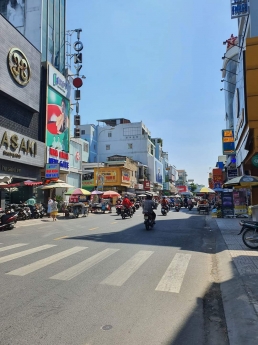 BÁN NHÀ TÂN PHÚ, SÁT MT PHẠM QUÝ THÍCH, GẦN CHỢ TÂN HƯƠNG, VƯỜN LÀI, VĂN CAO, SỔ VUÔNG VỨC, 2TẦNG