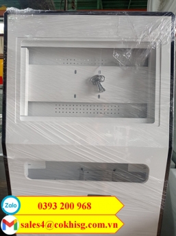Vỏ kiosk gia công theo yêu cầu