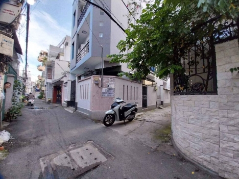 BÁN NHÀ THÍCH QUẢNG ĐỨC, GÒ VẤP, DIỆN TÍCH 65,5M2, GIÁ CHỈ 6 TỶ