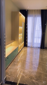 Bán nhà Nguyễn Oanh giao Phan Văn Trị 70m2 3 lầu HXH 6,5 tỷ TL