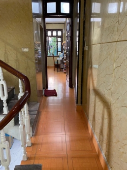 Sáng dậy chạy quanh hồ an sinh chả đâu bằng Võ Thị Sáu 45m2*4T 2.5 tỷ