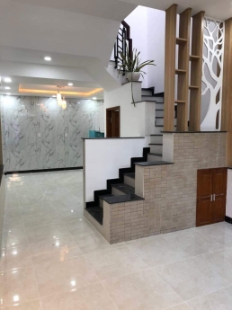NHÀ MỚI 4X12M XÂY 2 TẦNG ĐƯỜNG HIỆP BÌNH- HIỆP BÌNH CHÁNH THỦ ĐỨC 4.45 TỶ