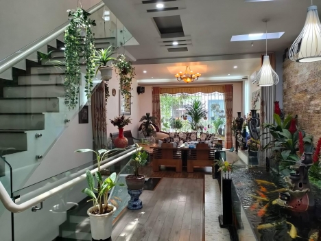 GIA ĐÌNH MUA NHÀ VINHOMES OCEAN PARK CẦN NHƯỢNG LẠI NHÀ ĐỀN LỪ HOÀNG MAI.