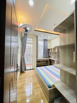 Nhà bán,vị trí vip HXH, nhà siêu phẩm lung linh, Huỳnh Văn Nghệ,P12,GV