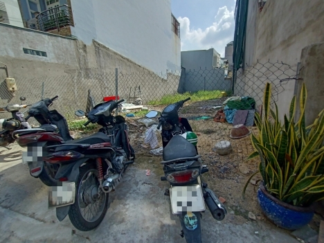 ĐẤT - 7.6 x 26 - MT Kinh Doanh -Thống Nhất P11 Gò Vấp  Nhỉnh 17  TỶ TL