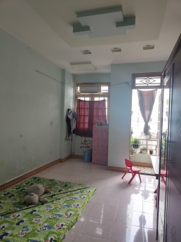 1 Sẹc Lê Đức Thọ Gò Vấp Hẻm Xe Hơi 3 tầng BTCT Chỉ 75 triệu/m2 4 PN Mới