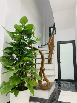 Bán nhà phố Trung Văn, oto đỗ trong nhà, dt gần 40m2