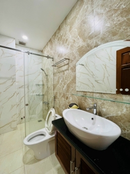 HXH 7m,nhà đúc 3 tầng Phường 12 Gò Vấp,105m2 (4.5x22.5) chỉ 7.8 Tỷ.