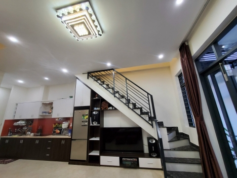 Bán Nhà Mới Xây 1 Trệt 1 lầu 1 Tum 3PN Tại Thủy Tú, Vĩnh Thái. Nội Thất Xin Xò.
