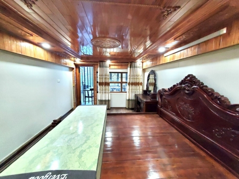 BÁN NHÀ QUẬN NAM TỪ LIÊM PHỐ TRUNG VĂN 41m2 x3 T 8.5 TỶ Ô TÔ KD