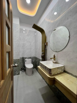 Bán GẤP!!! Nhà HXH Nguyễn Văn Đậu 4 Tầng BTCT 4X16m Chỉ 11.3 Tỷ TL