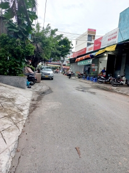 MẶT TIỀN ĐƯỜNG SỐ 8 - BỀ NGANG KHỦNG 6.6m– KINH DOANH ĐA NGÀNH NGHỀ - SÁT CHỢ TÂN QUY .Q7- 150 M2 -